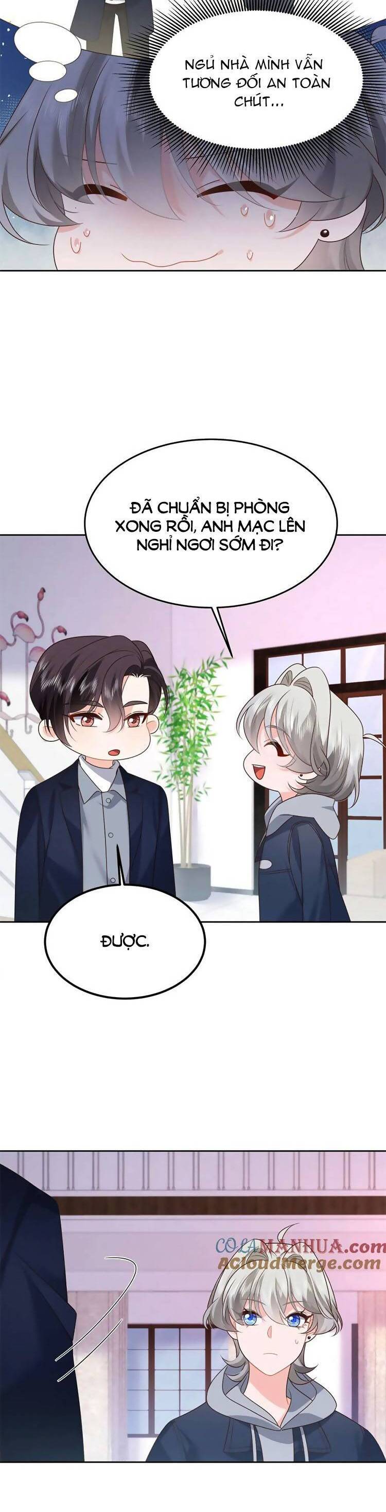Hotboy Quốc Dân Là Nữ Chap 377 - Next Chap 378
