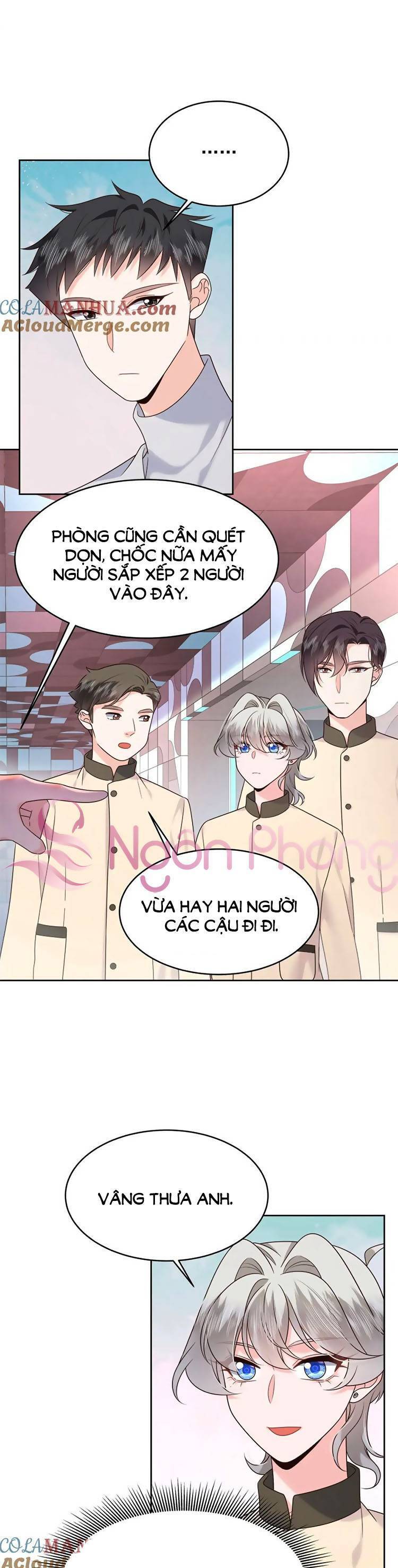 Hotboy Quốc Dân Là Nữ Chap 378 - Next Chap 379