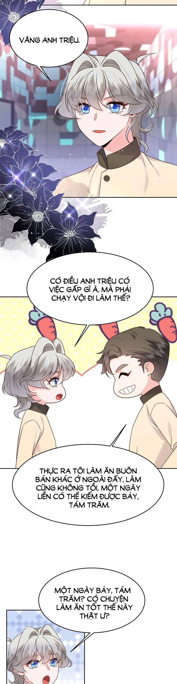 Hotboy Quốc Dân Là Nữ Chap 378 - Next Chap 379