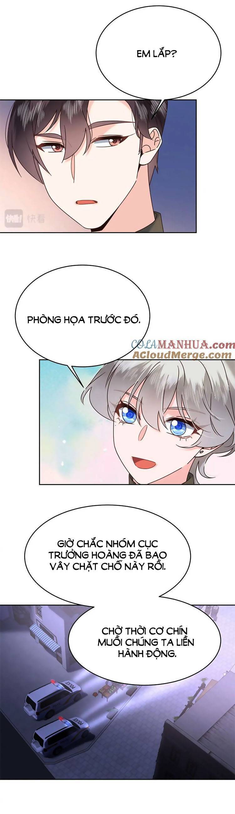 Hotboy Quốc Dân Là Nữ Chap 378 - Next Chap 379