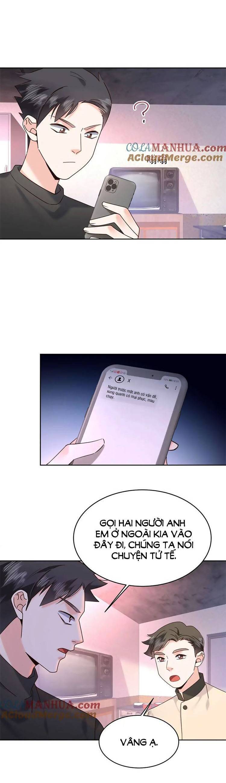 Hotboy Quốc Dân Là Nữ Chap 378 - Next Chap 379