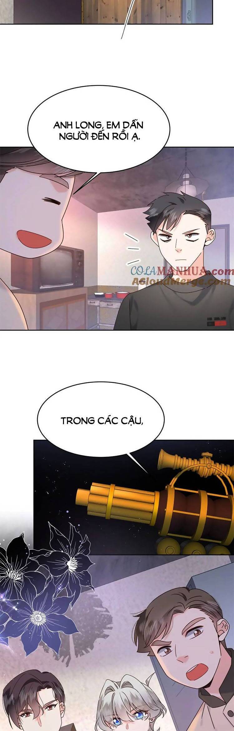 Hotboy Quốc Dân Là Nữ Chap 378 - Next Chap 379