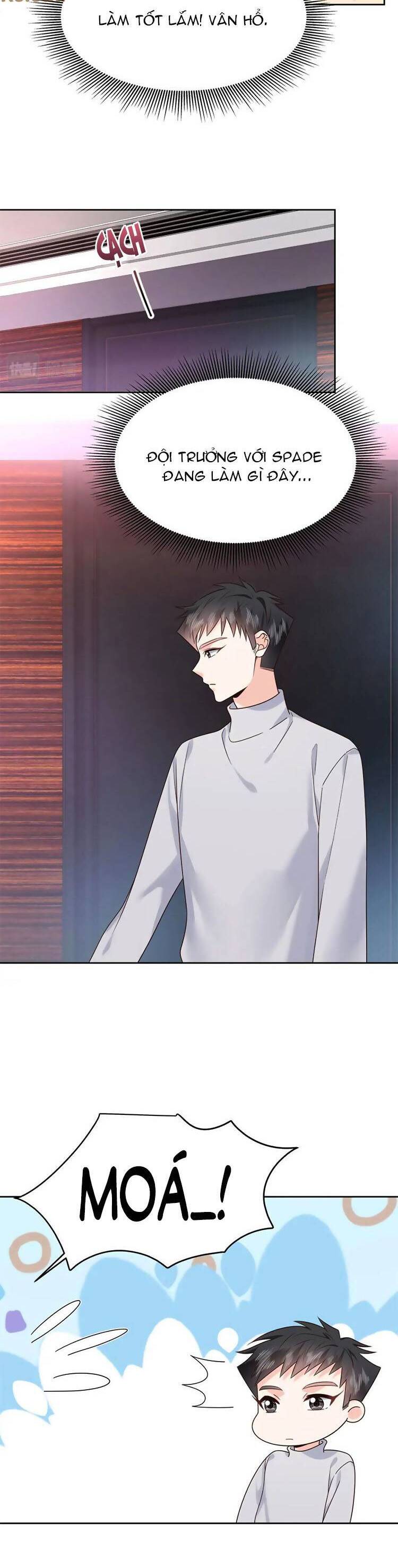 Hotboy Quốc Dân Là Nữ Chap 378 - Next Chap 379