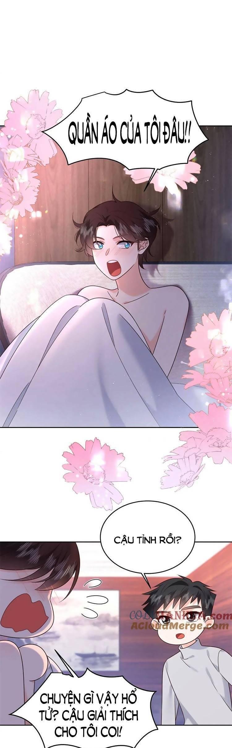 Hotboy Quốc Dân Là Nữ Chap 378 - Next Chap 379