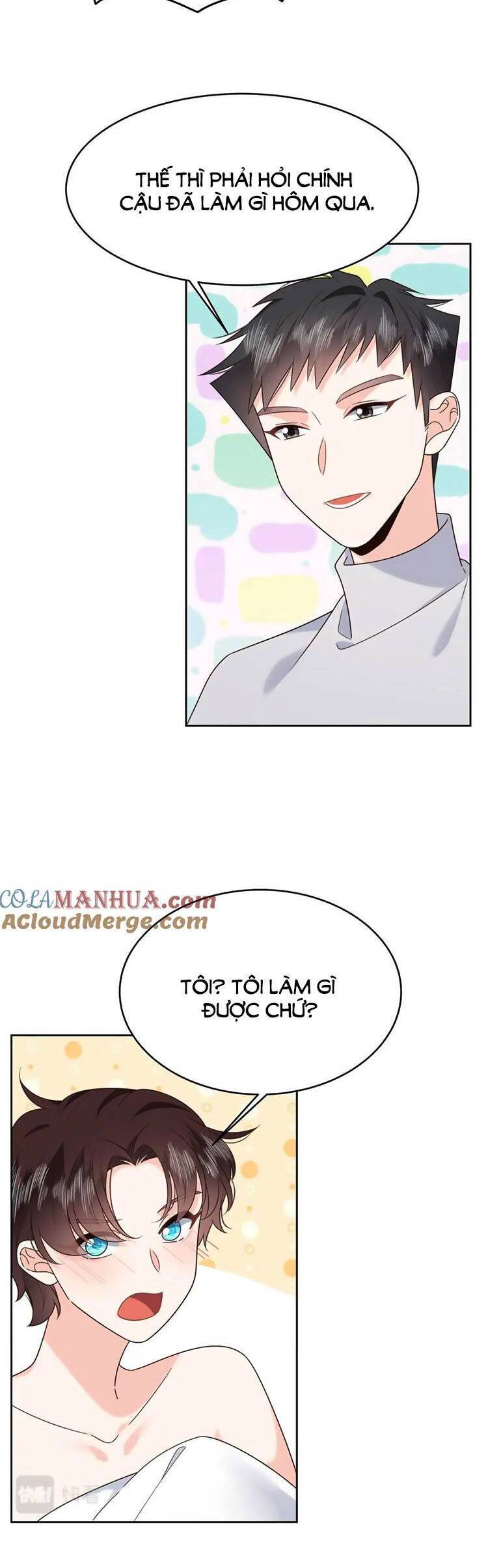 Hotboy Quốc Dân Là Nữ Chap 378 - Next Chap 379