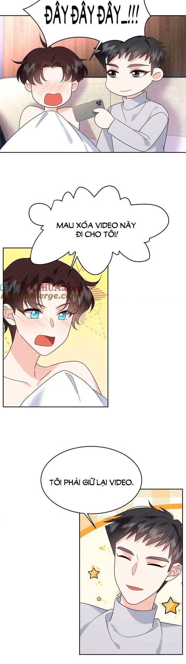 Hotboy Quốc Dân Là Nữ Chap 378 - Next Chap 379