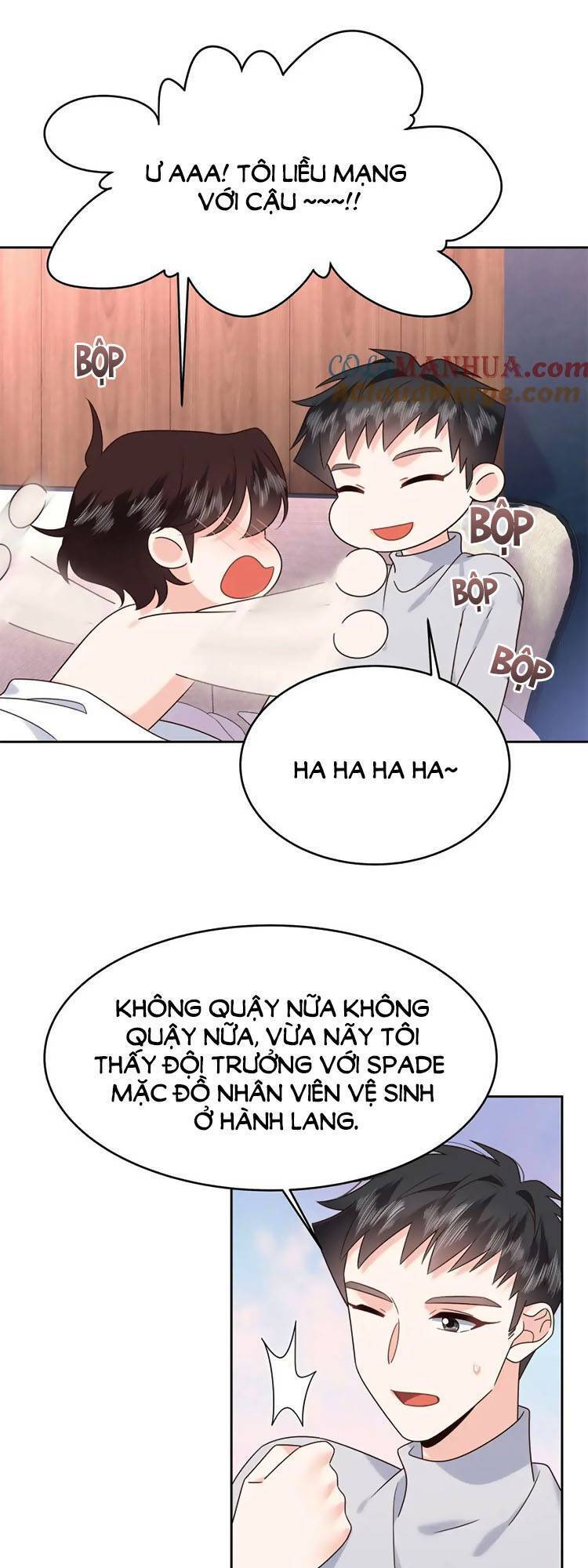 Hotboy Quốc Dân Là Nữ Chap 378 - Next Chap 379