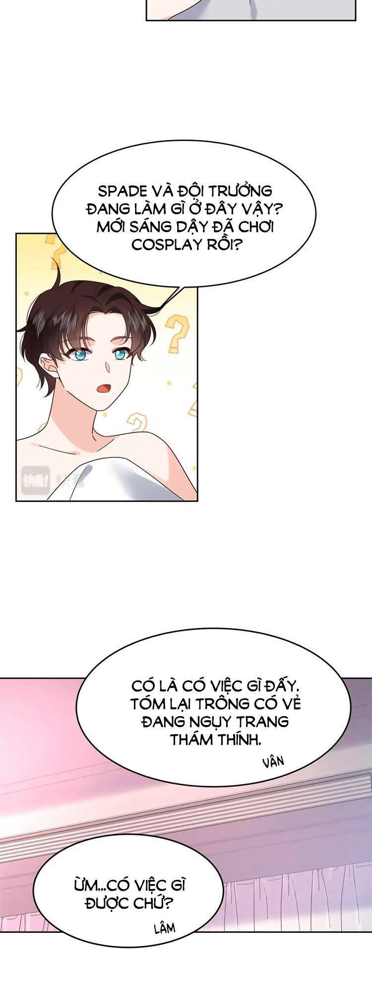 Hotboy Quốc Dân Là Nữ Chap 378 - Next Chap 379