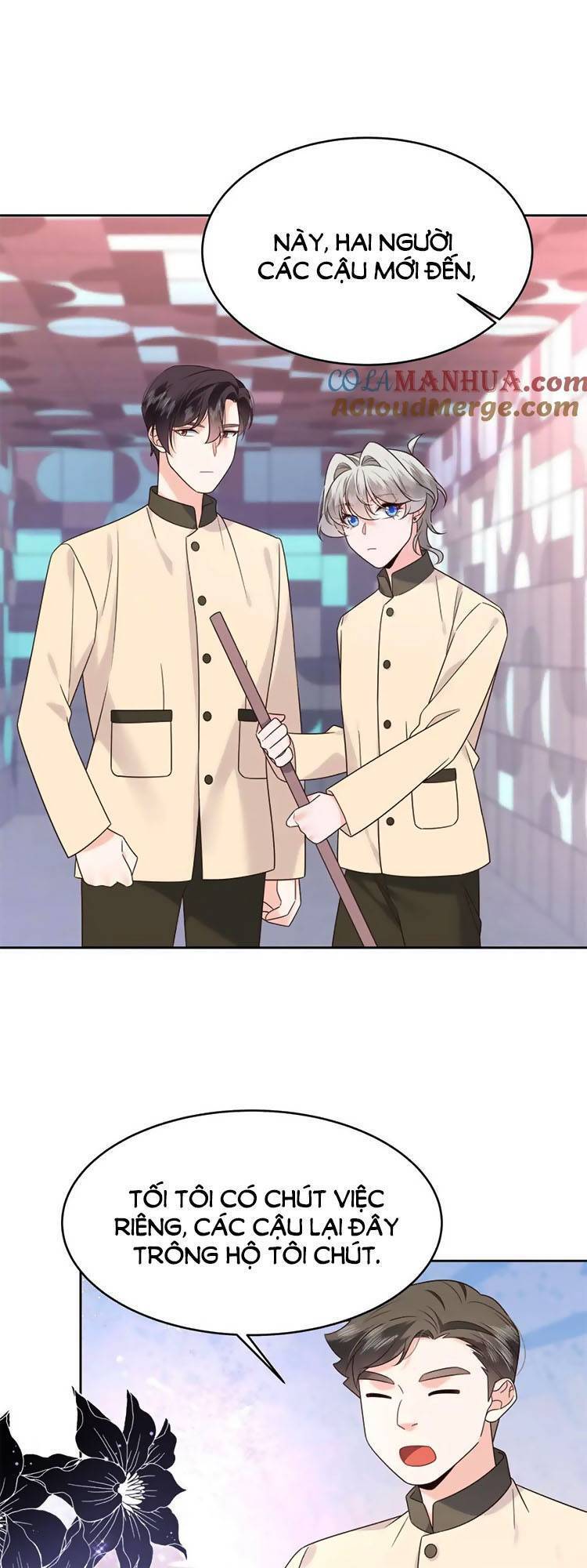 Hotboy Quốc Dân Là Nữ Chap 378 - Next Chap 379