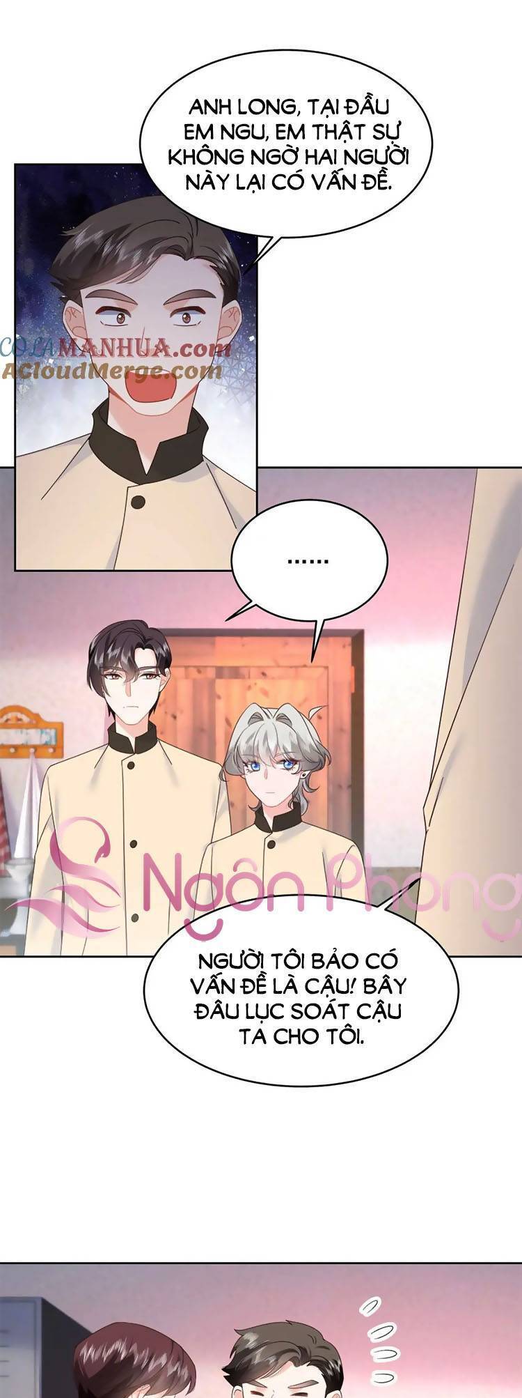 Hotboy Quốc Dân Là Nữ Chap 379 - Next Chap 380