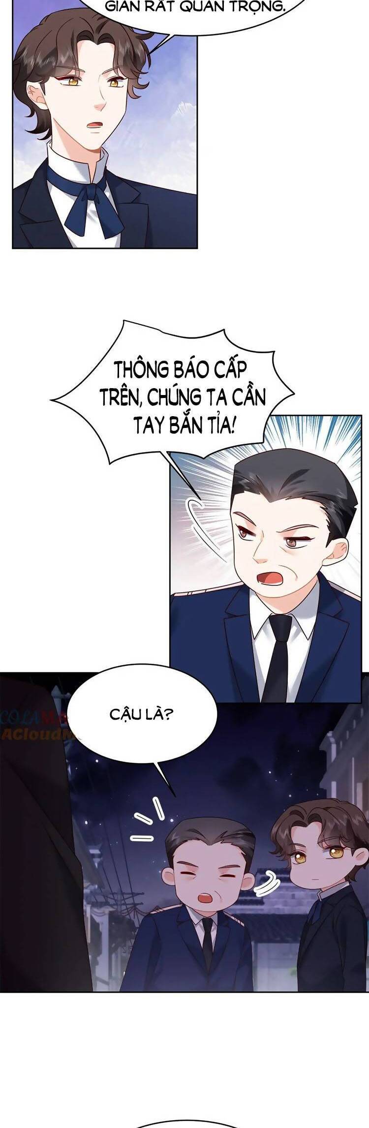 Hotboy Quốc Dân Là Nữ Chap 379 - Next Chap 380