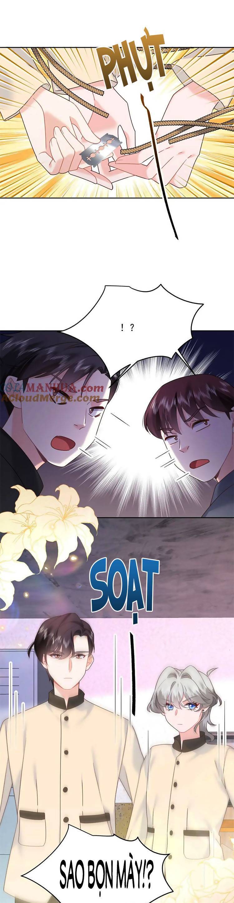Hotboy Quốc Dân Là Nữ Chap 379 - Next Chap 380