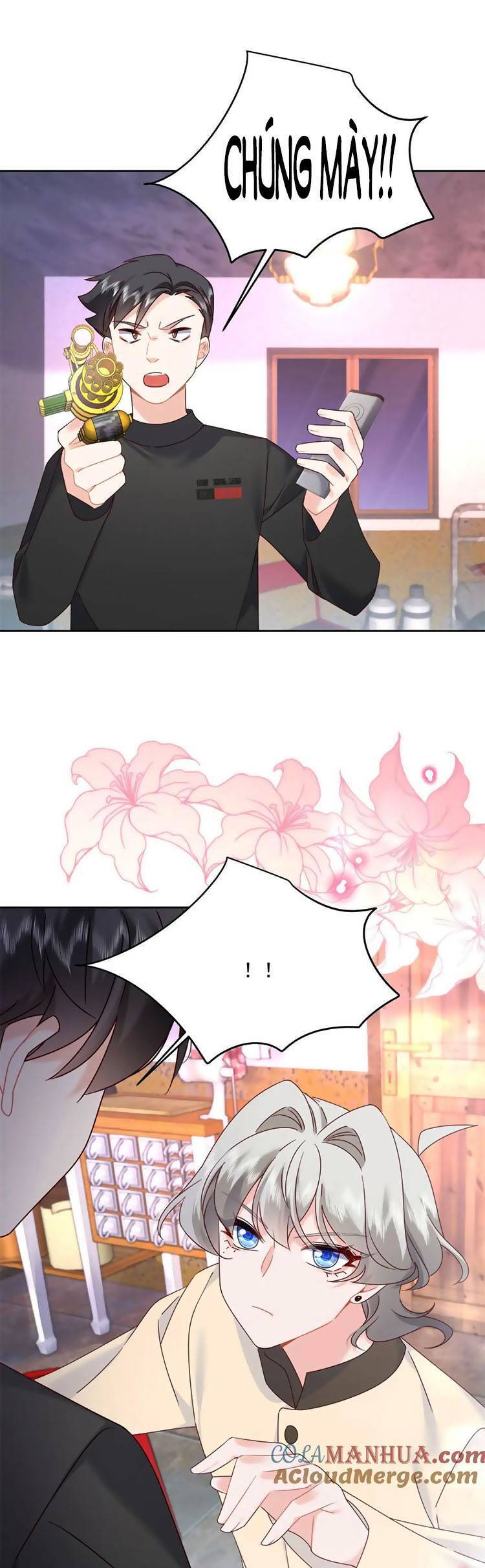 Hotboy Quốc Dân Là Nữ Chap 379 - Next Chap 380