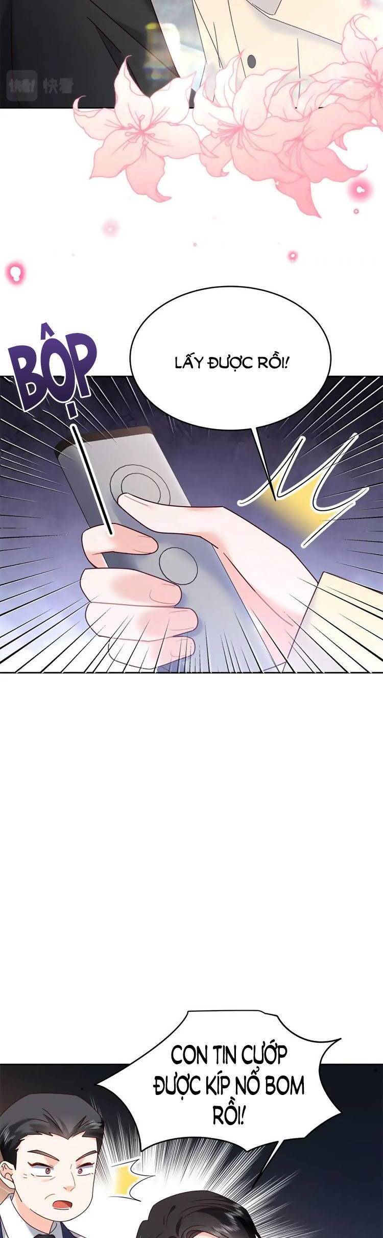 Hotboy Quốc Dân Là Nữ Chap 379 - Next Chap 380