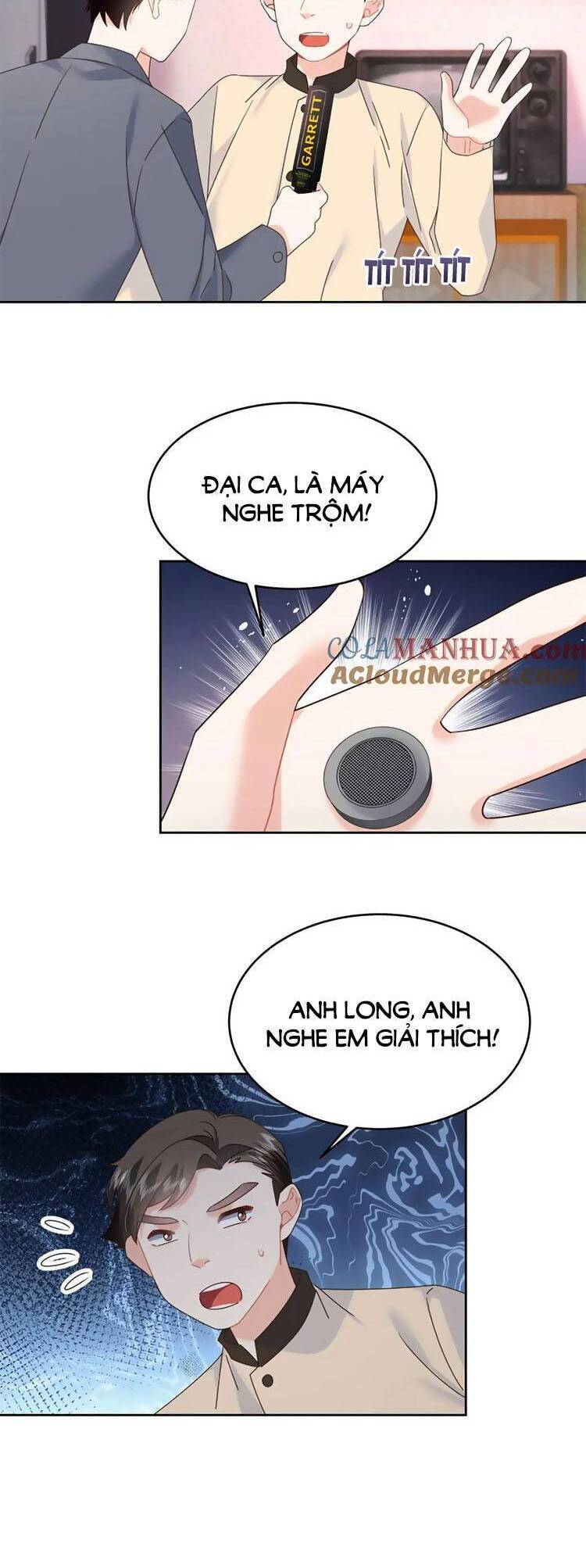 Hotboy Quốc Dân Là Nữ Chap 379 - Next Chap 380