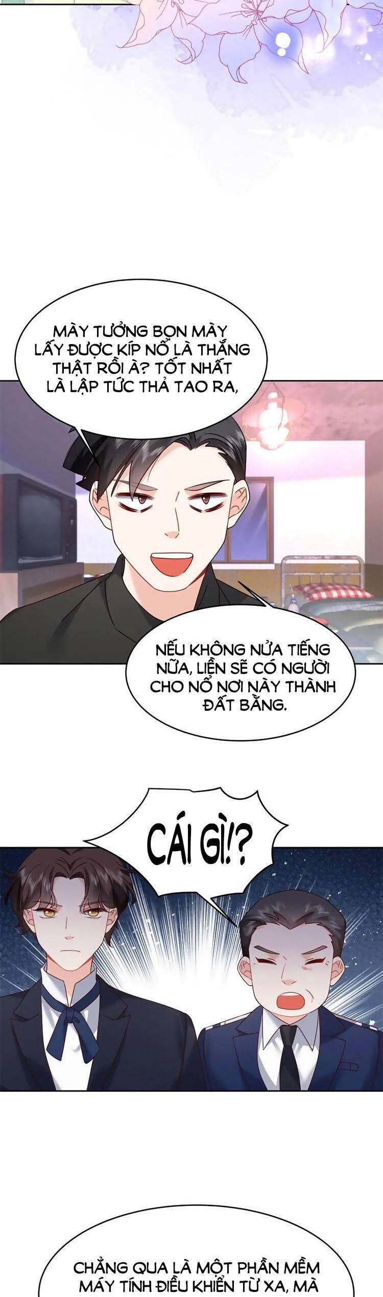 Hotboy Quốc Dân Là Nữ Chap 379 - Next Chap 380
