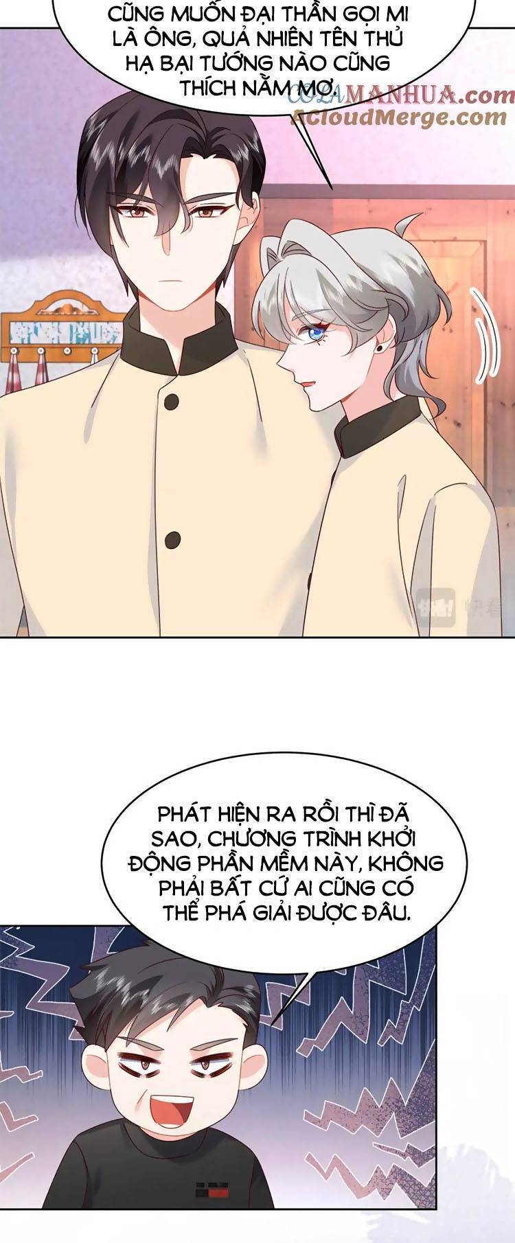 Hotboy Quốc Dân Là Nữ Chap 379 - Next Chap 380