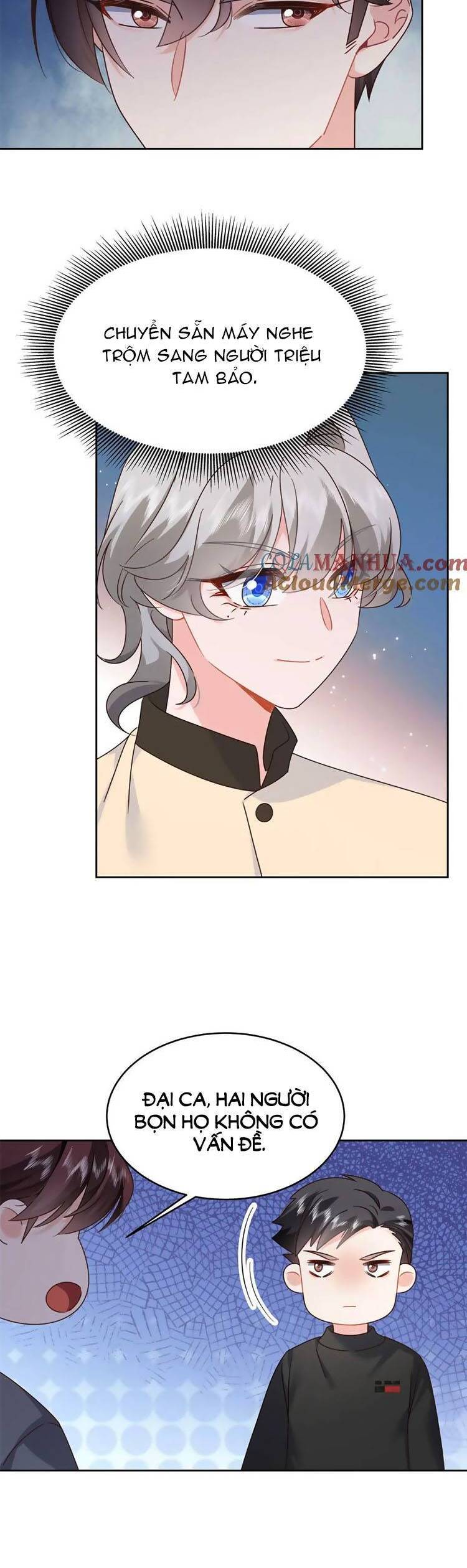 Hotboy Quốc Dân Là Nữ Chap 379 - Next Chap 380