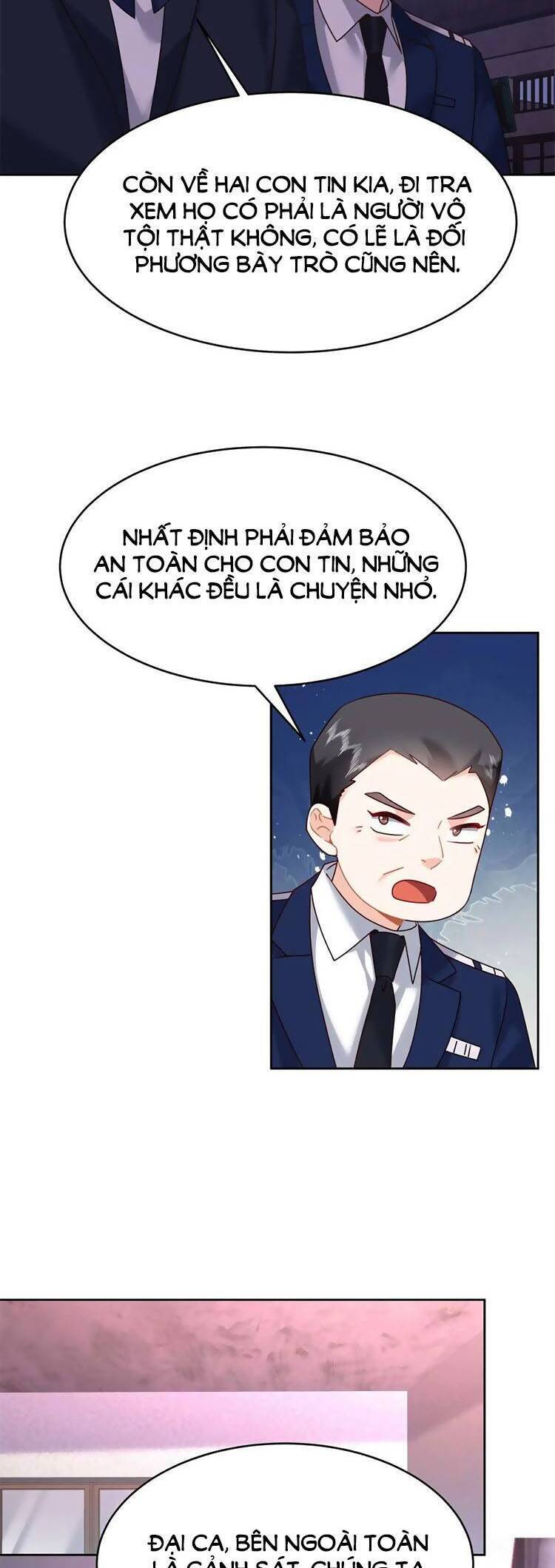 Hotboy Quốc Dân Là Nữ Chap 379 - Next Chap 380