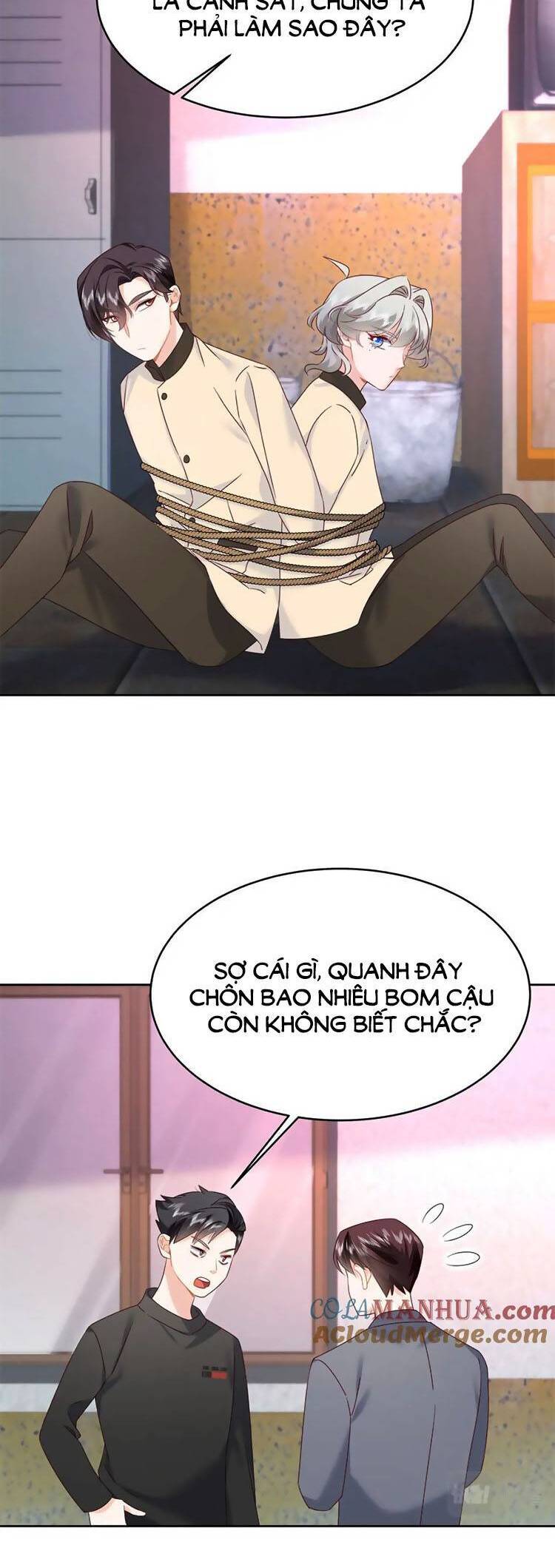 Hotboy Quốc Dân Là Nữ Chap 379 - Next Chap 380