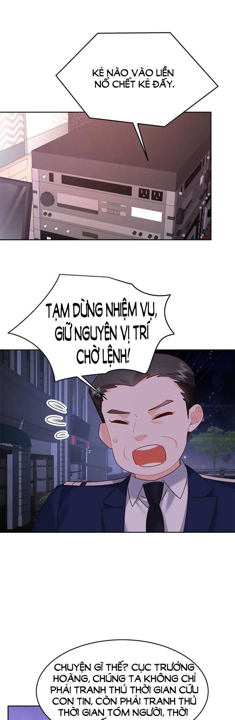 Hotboy Quốc Dân Là Nữ Chap 379 - Next Chap 380