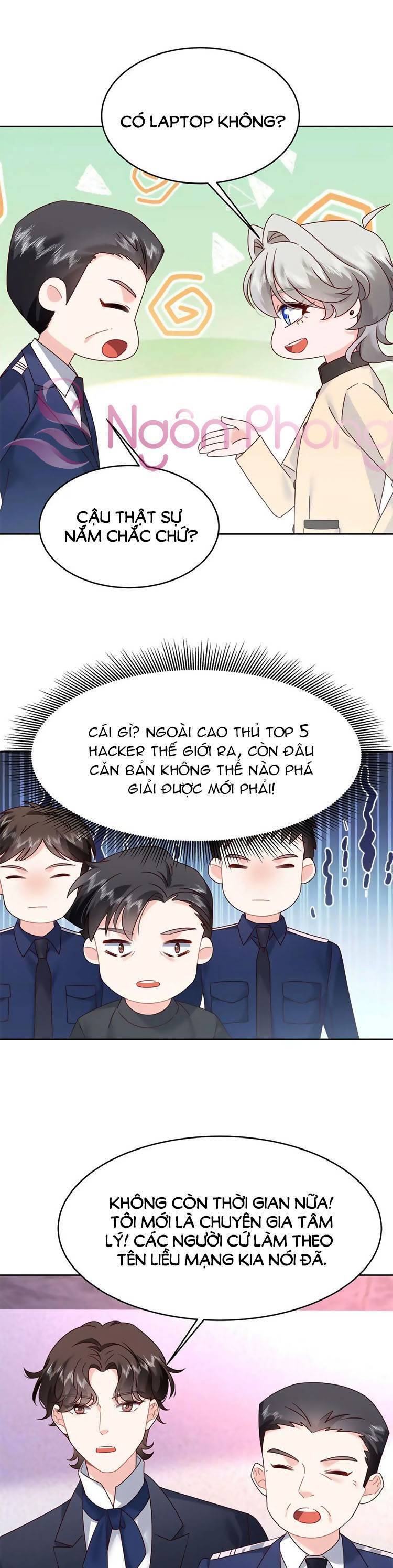 Hotboy Quốc Dân Là Nữ Chap 380 - Next Chap 381
