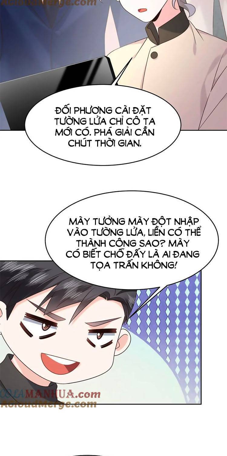 Hotboy Quốc Dân Là Nữ Chap 380 - Next Chap 381