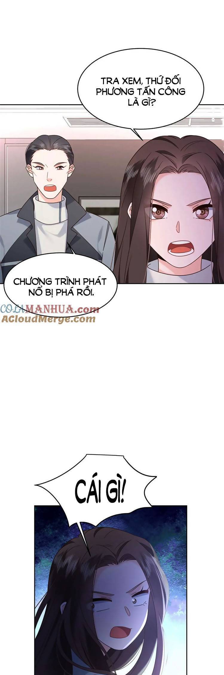 Hotboy Quốc Dân Là Nữ Chap 380 - Next Chap 381