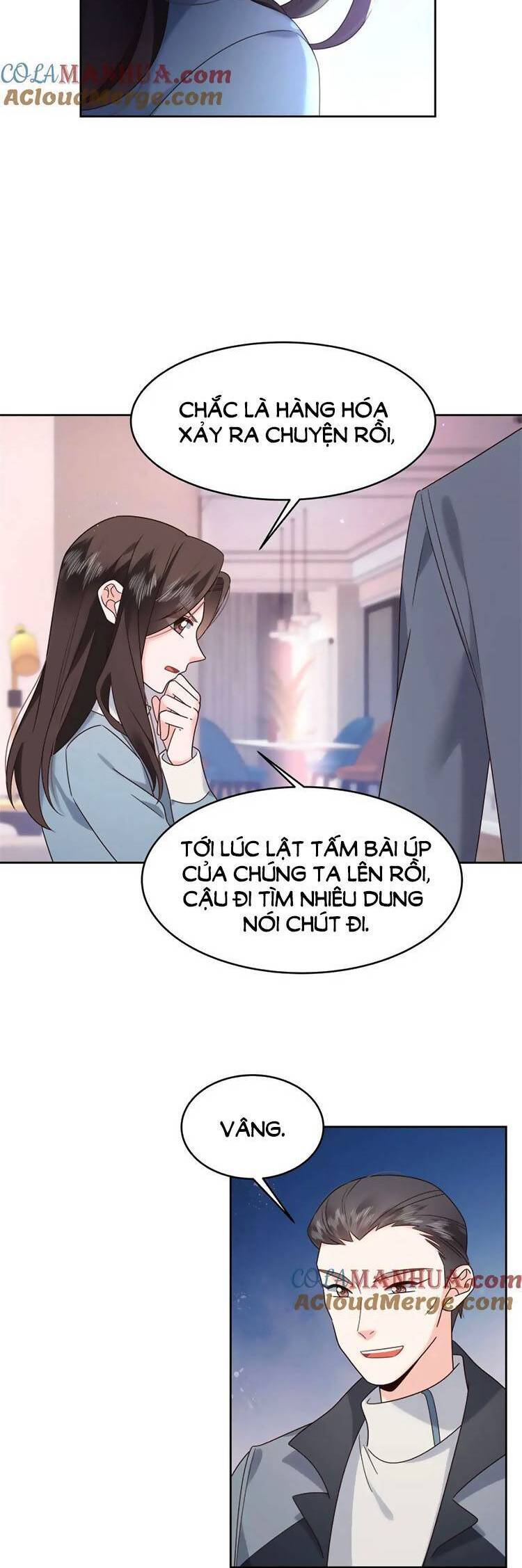 Hotboy Quốc Dân Là Nữ Chap 380 - Next Chap 381