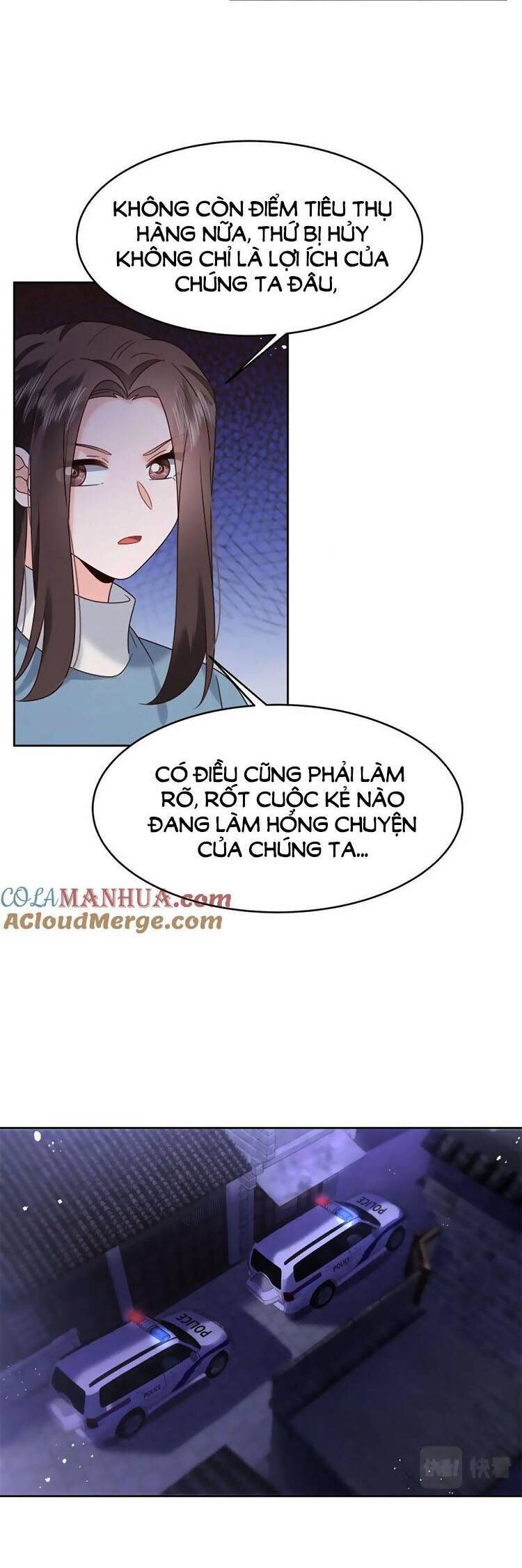 Hotboy Quốc Dân Là Nữ Chap 380 - Next Chap 381