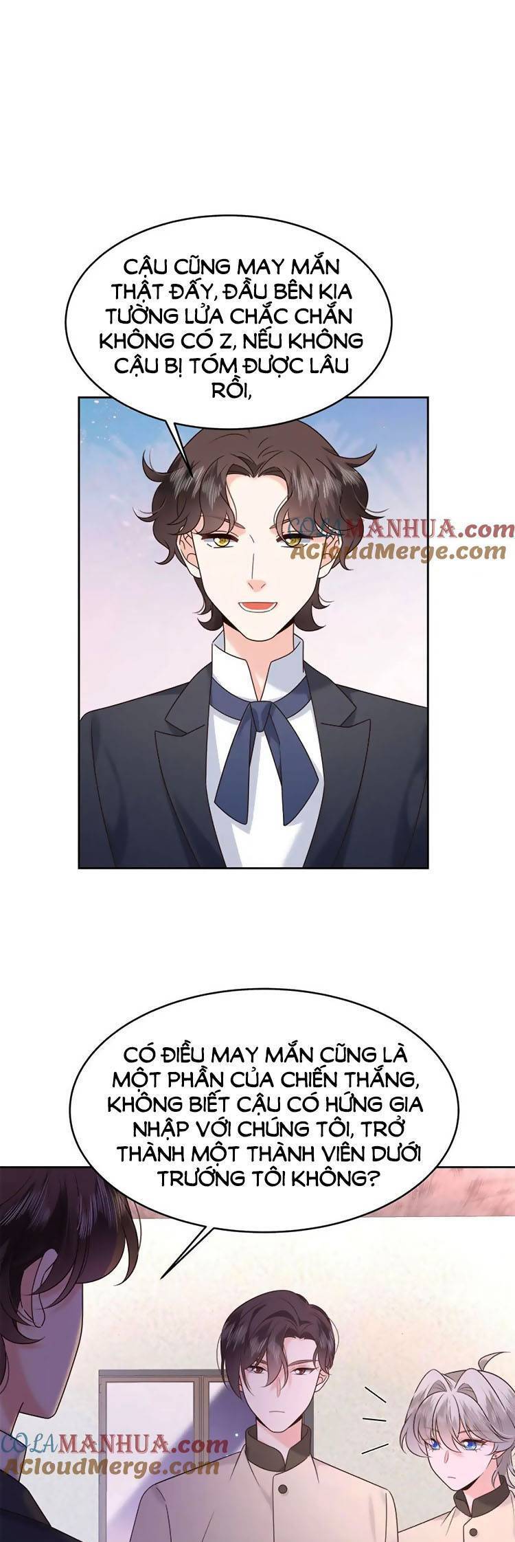 Hotboy Quốc Dân Là Nữ Chap 380 - Next Chap 381