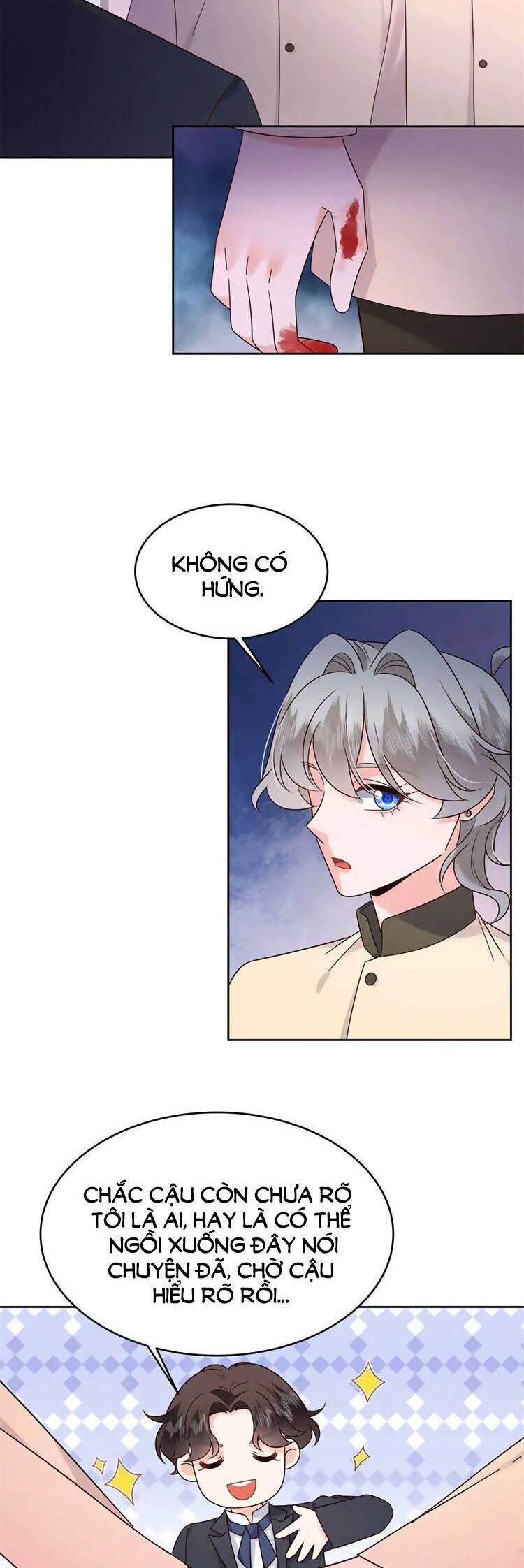 Hotboy Quốc Dân Là Nữ Chap 380 - Next Chap 381