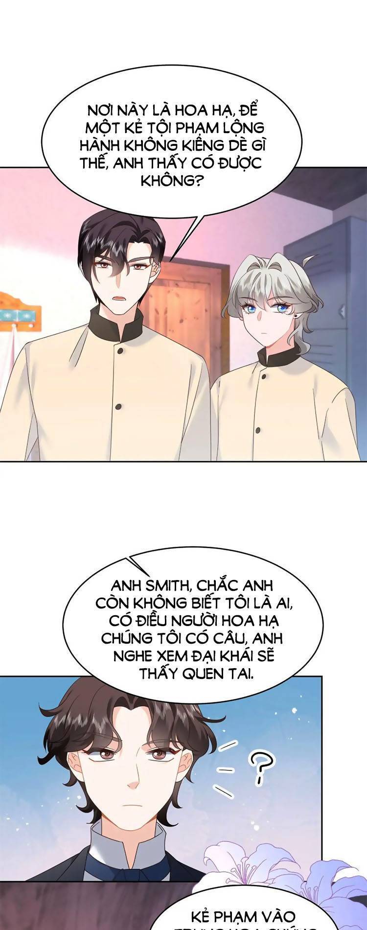 Hotboy Quốc Dân Là Nữ Chap 380 - Next Chap 381