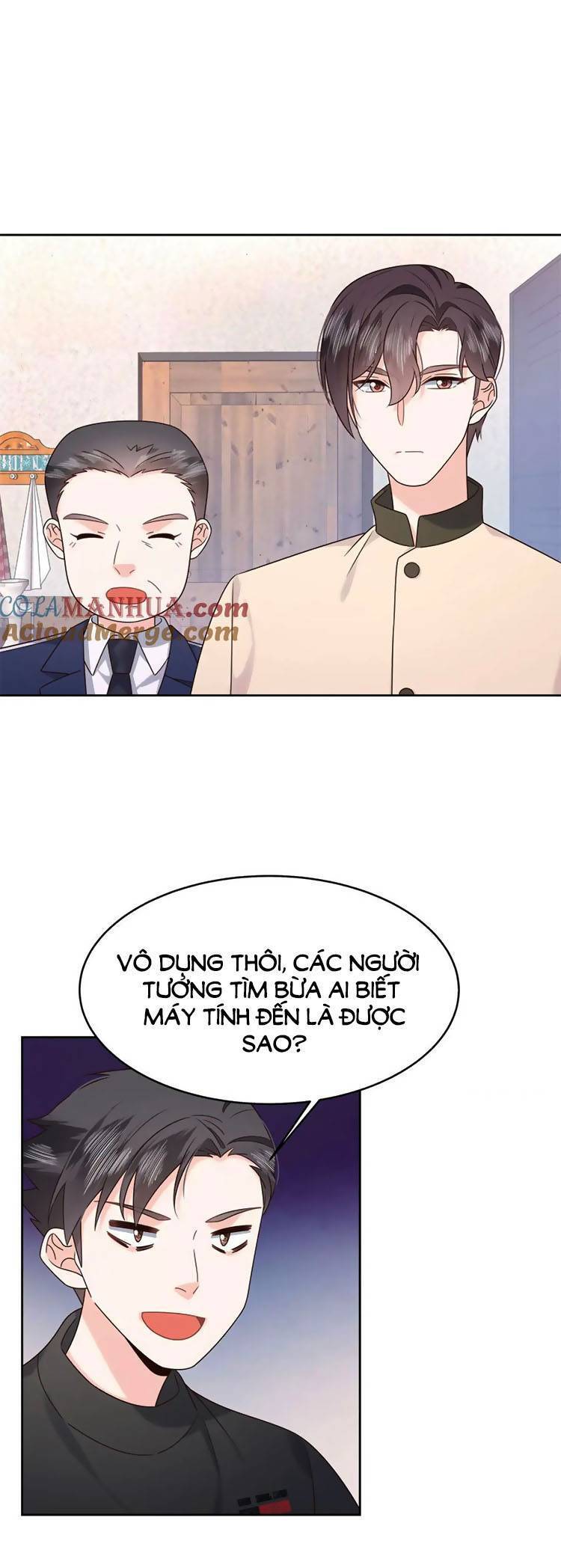 Hotboy Quốc Dân Là Nữ Chap 380 - Next Chap 381