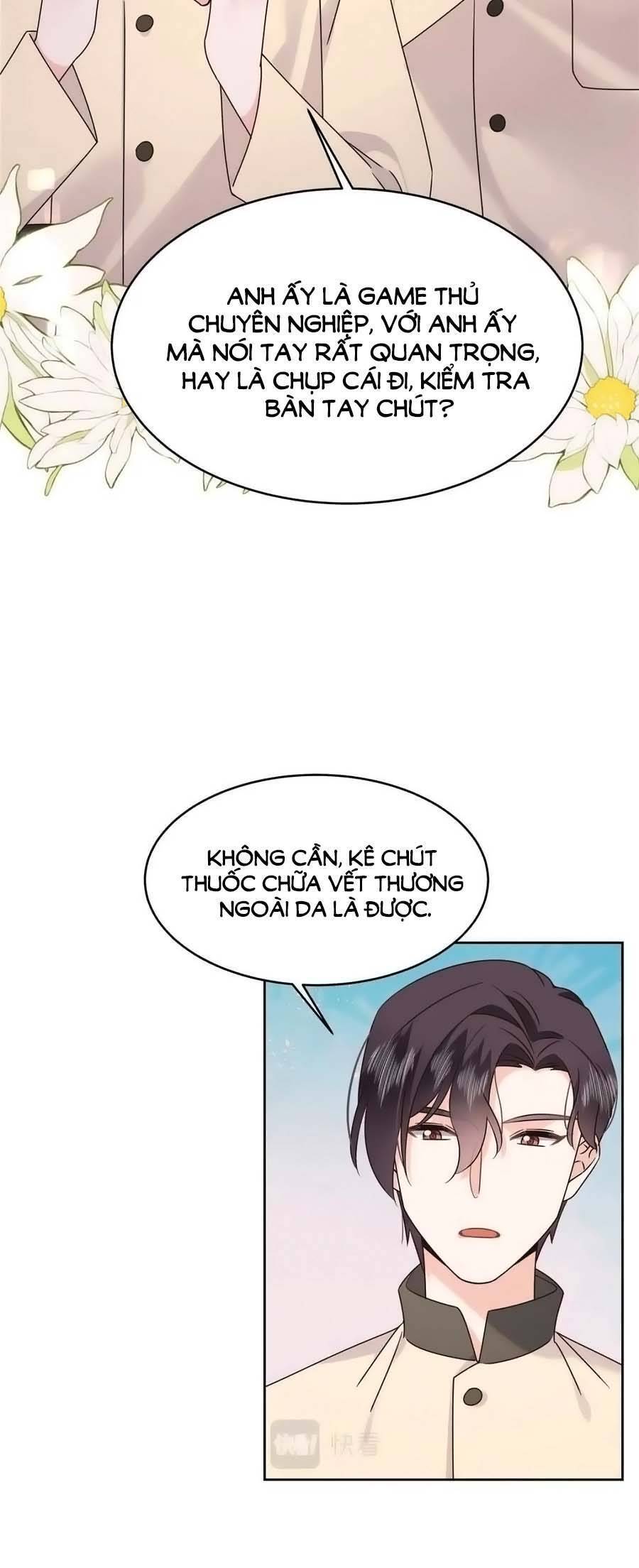 Hotboy Quốc Dân Là Nữ Chap 381 - Next Chap 382