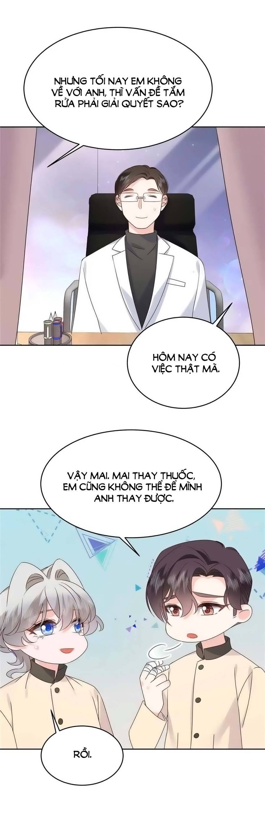 Hotboy Quốc Dân Là Nữ Chap 381 - Next Chap 382