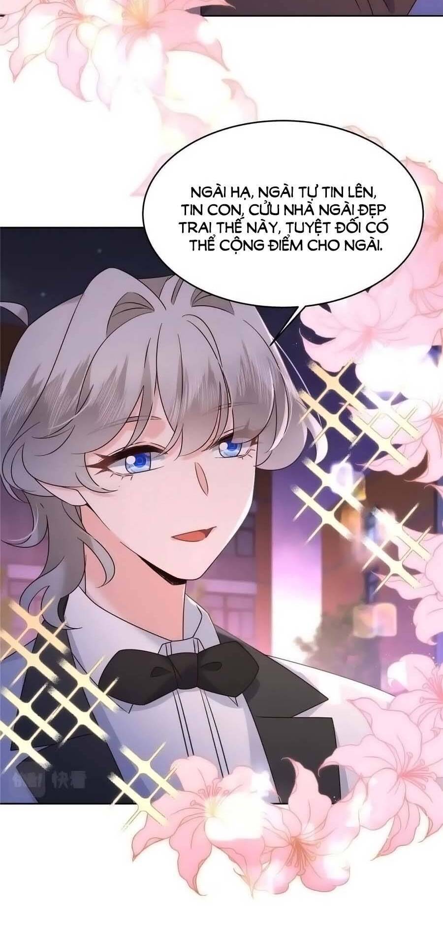 Hotboy Quốc Dân Là Nữ Chap 381 - Next Chap 382