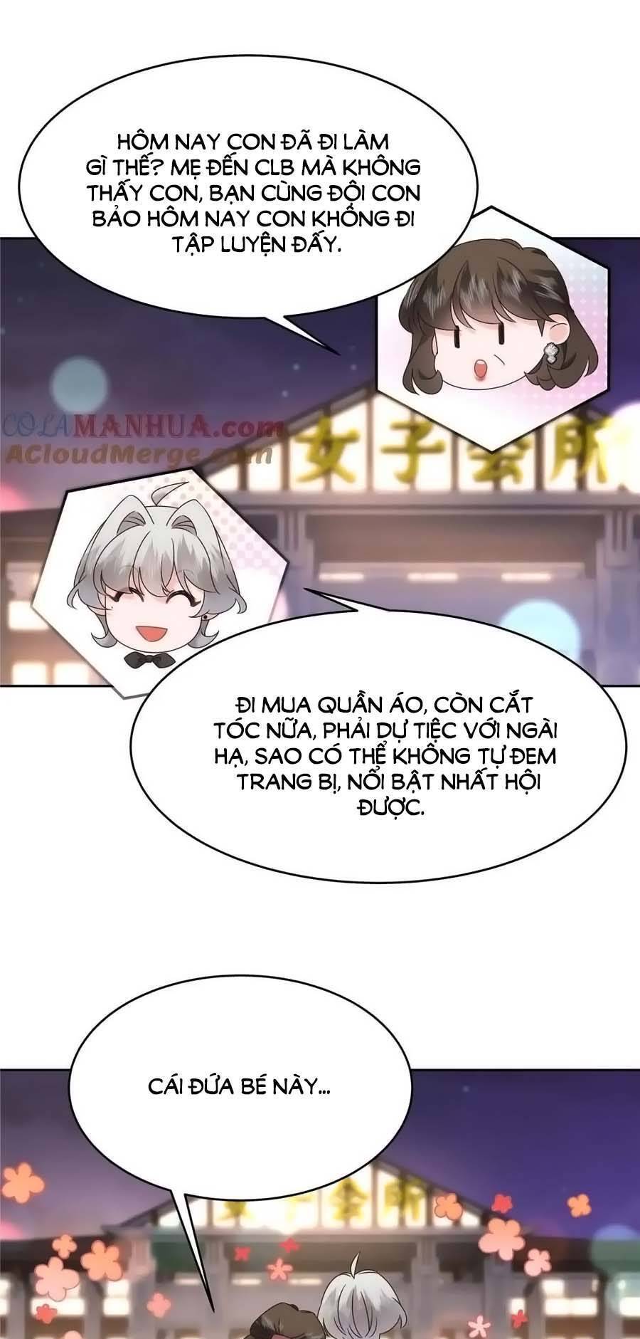 Hotboy Quốc Dân Là Nữ Chap 381 - Next Chap 382