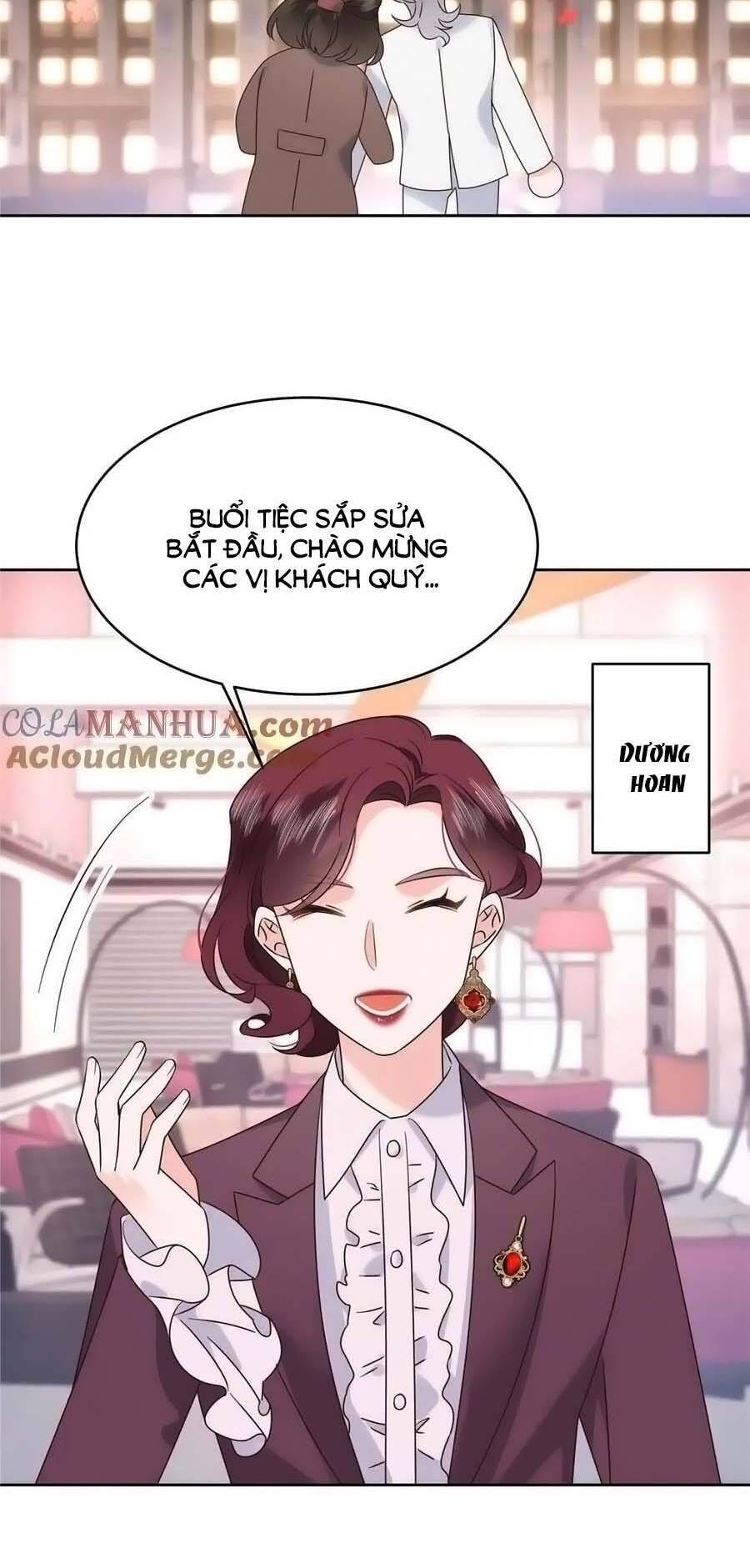 Hotboy Quốc Dân Là Nữ Chap 381 - Next Chap 382