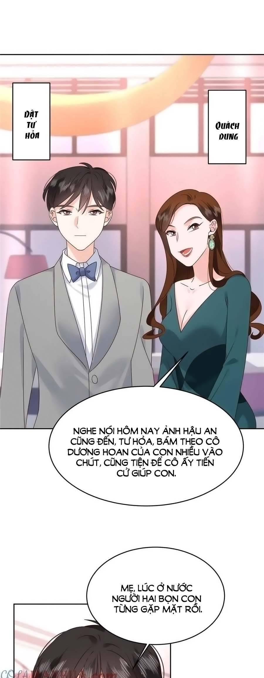 Hotboy Quốc Dân Là Nữ Chap 381 - Next Chap 382
