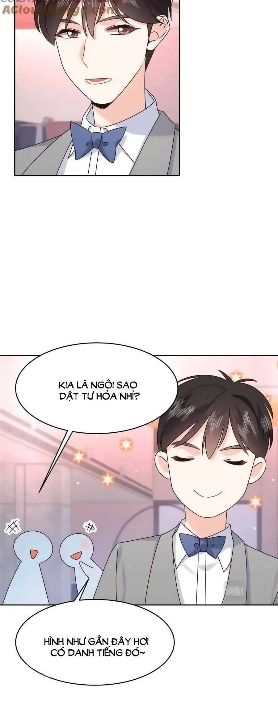 Hotboy Quốc Dân Là Nữ Chap 381 - Next Chap 382
