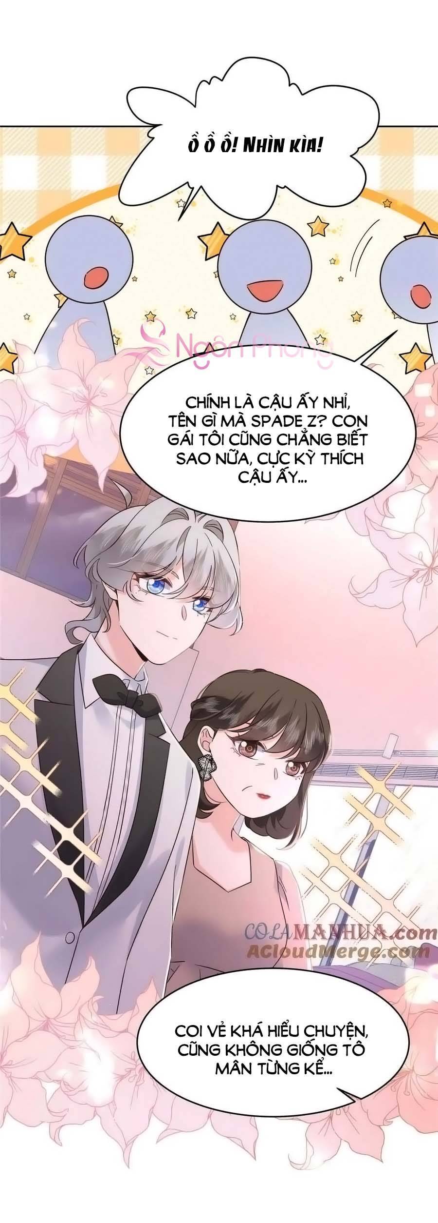 Hotboy Quốc Dân Là Nữ Chap 381 - Next Chap 382