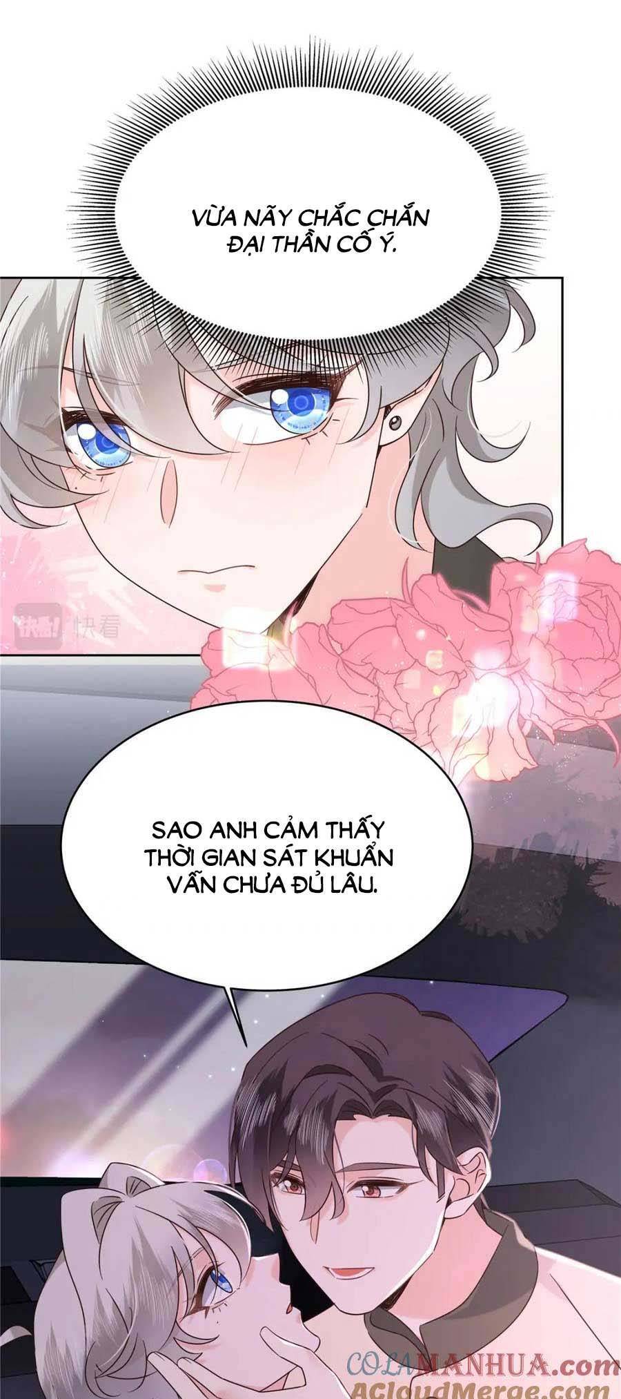 Hotboy Quốc Dân Là Nữ Chap 381 - Next Chap 382