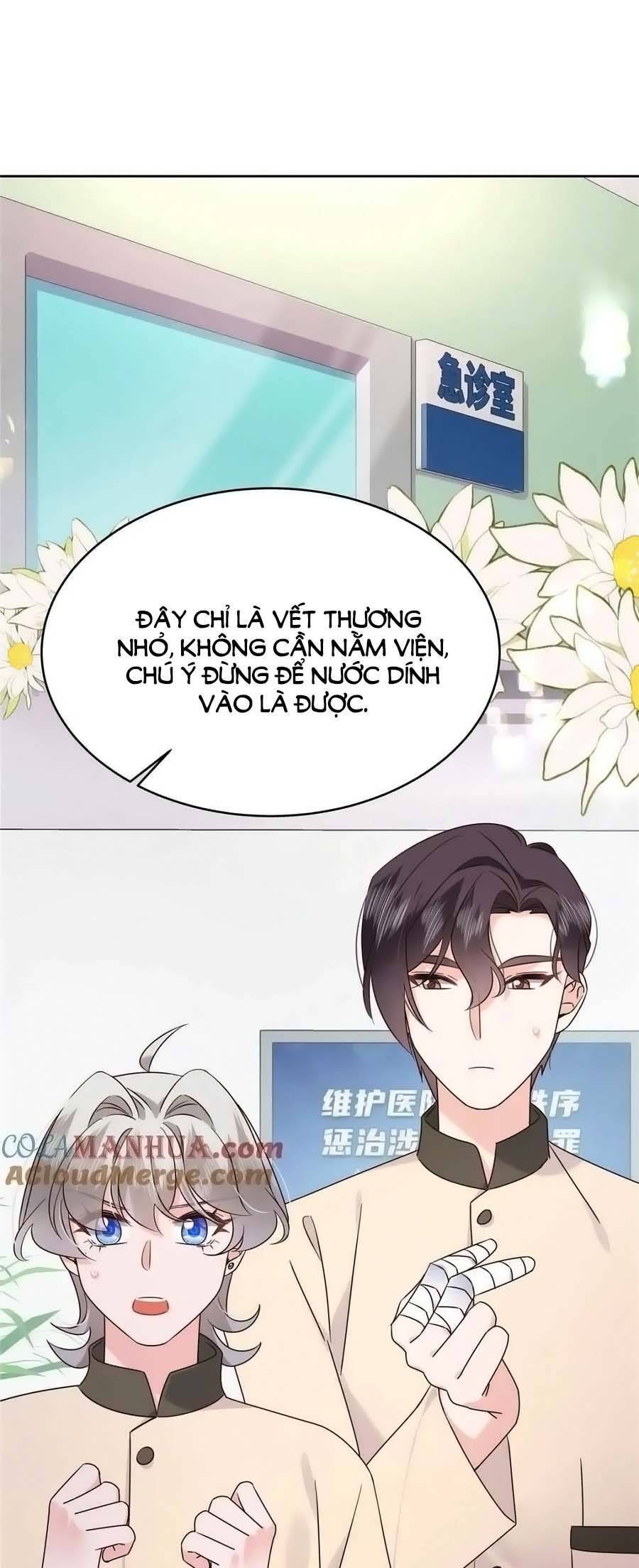 Hotboy Quốc Dân Là Nữ Chap 381 - Next Chap 382