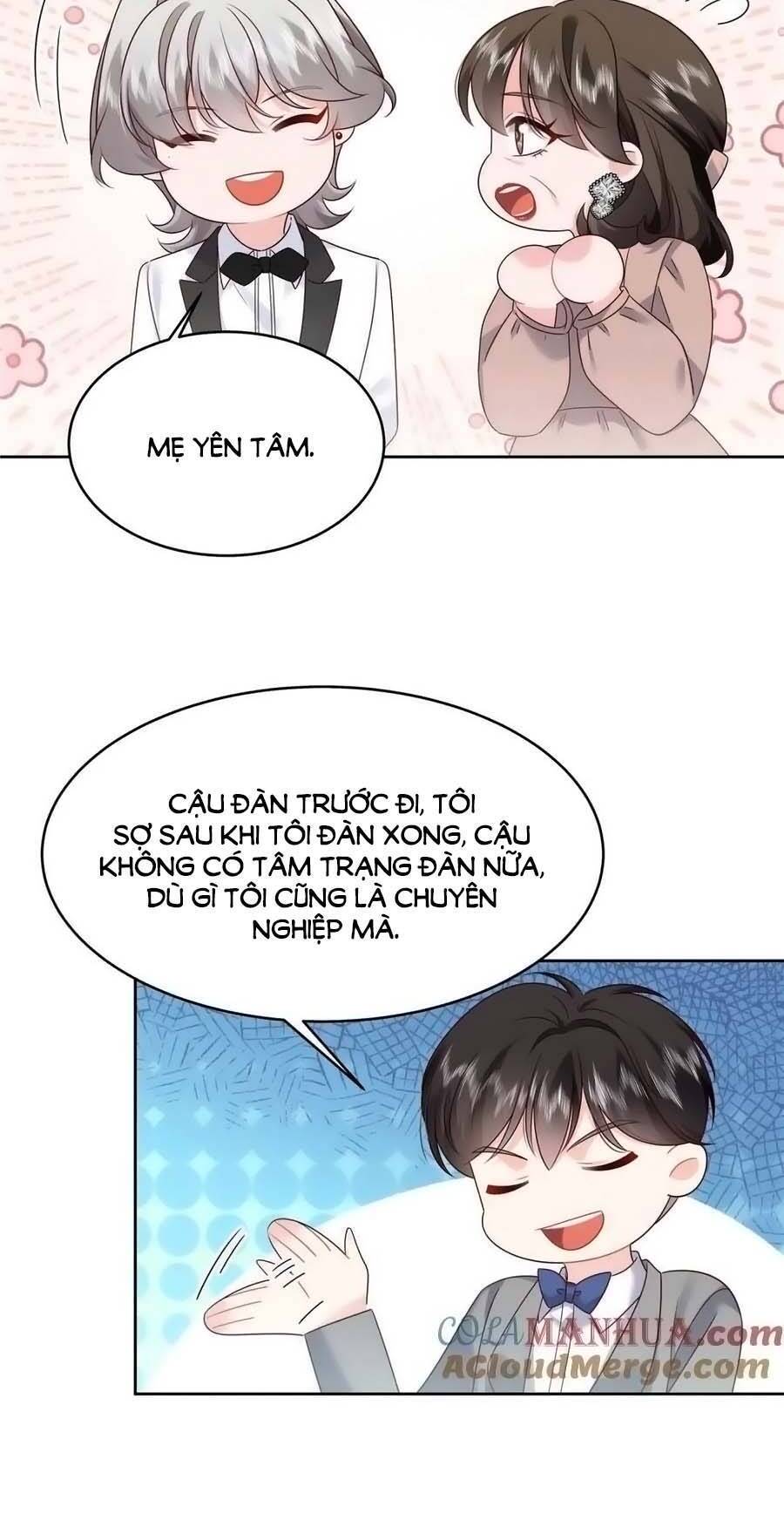Hotboy Quốc Dân Là Nữ Chap 382 - Next Chap 383