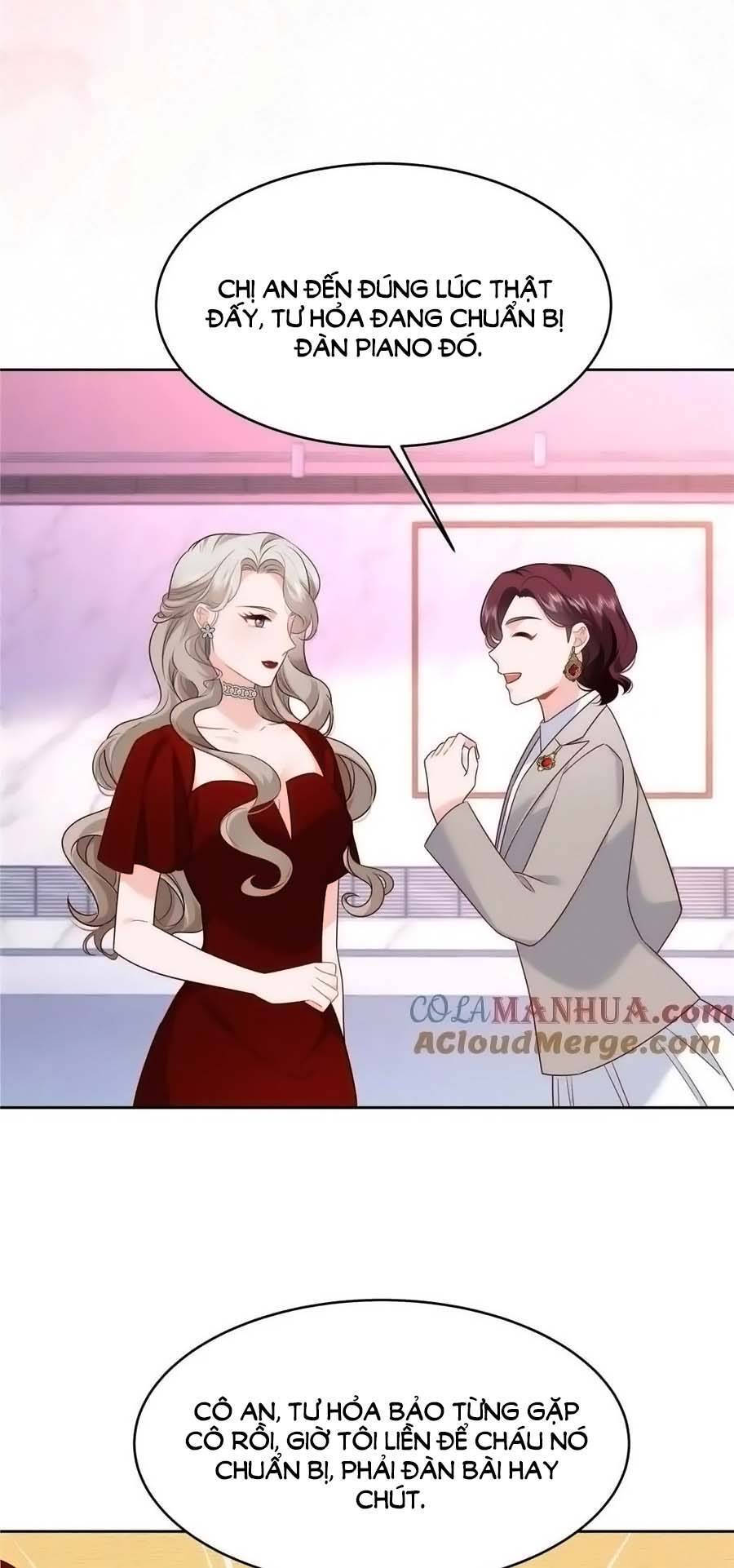 Hotboy Quốc Dân Là Nữ Chap 382 - Next Chap 383