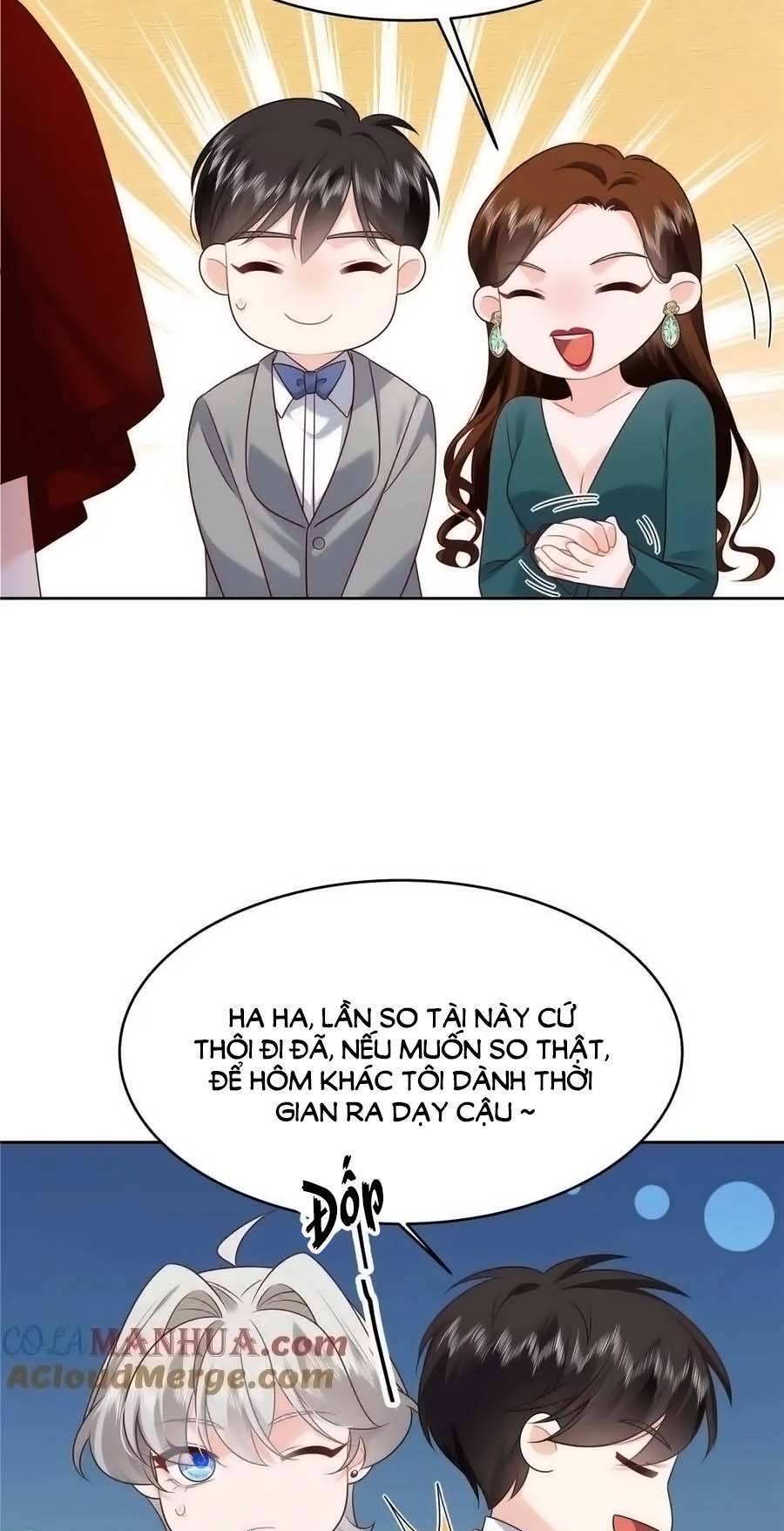 Hotboy Quốc Dân Là Nữ Chap 382 - Next Chap 383