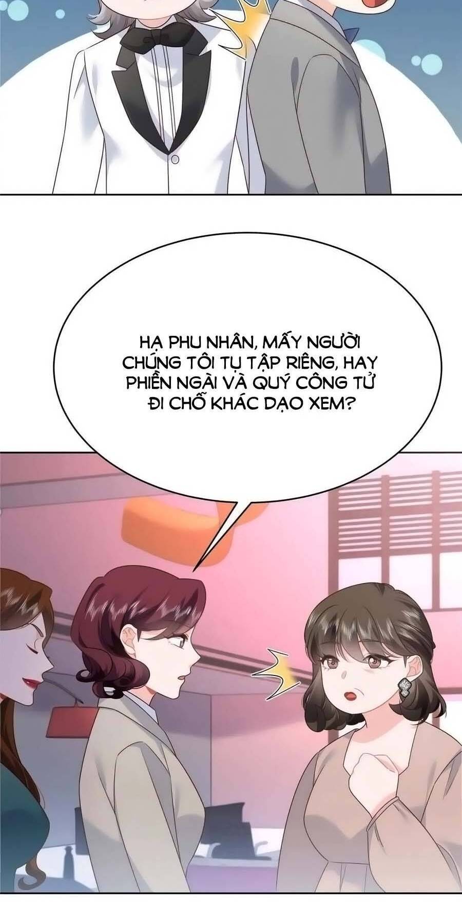 Hotboy Quốc Dân Là Nữ Chap 382 - Next Chap 383
