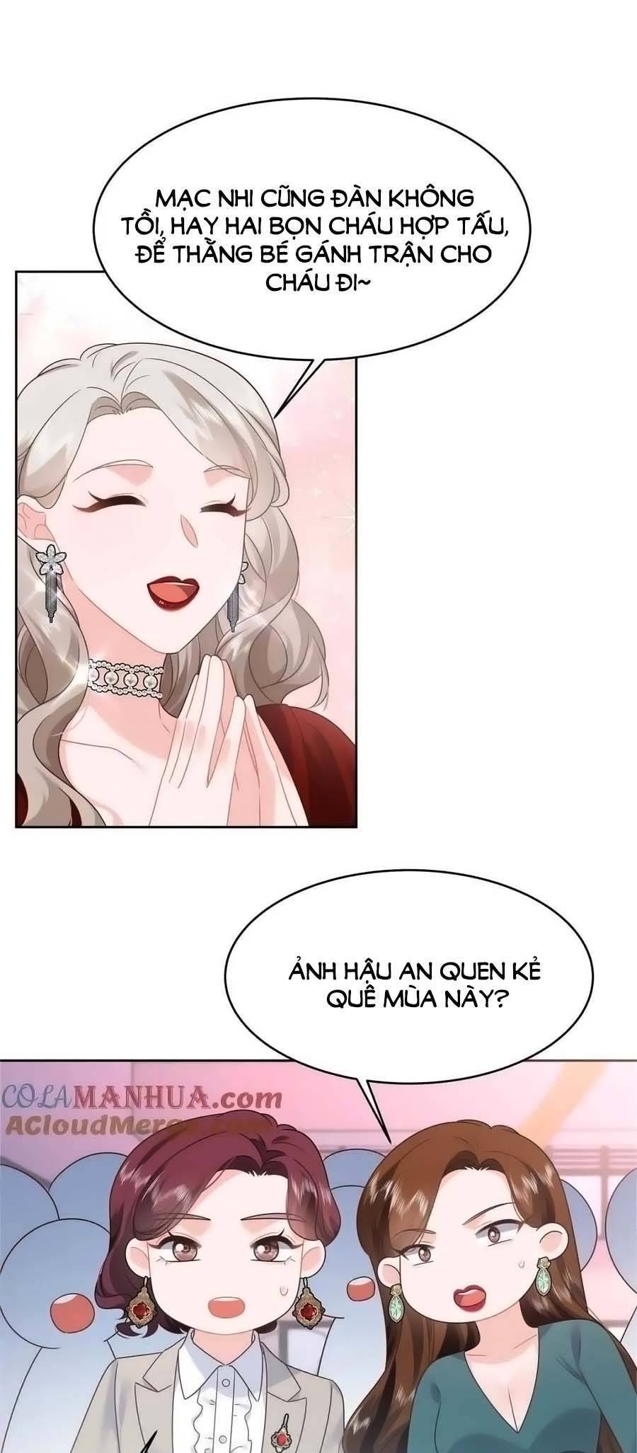 Hotboy Quốc Dân Là Nữ Chap 382 - Next Chap 383