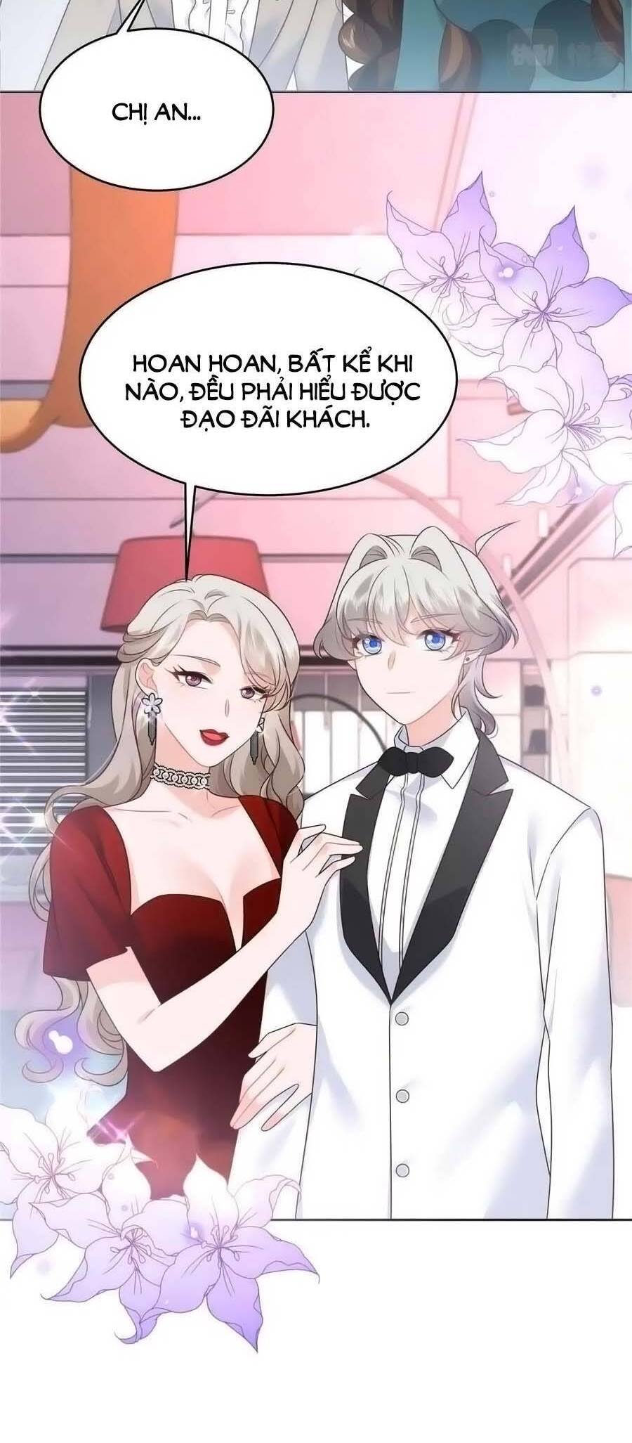 Hotboy Quốc Dân Là Nữ Chap 382 - Next Chap 383